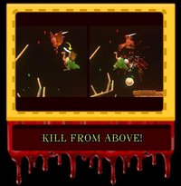 Blood Hawks (SuitsnNukes) screenshot, image №2272827 - RAWG