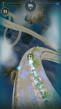 SkyRoll screenshot, image №1511226 - RAWG