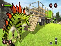 Dino Truck - Zoo Transporter screenshot, image №2147281 - RAWG