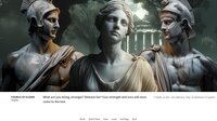 Oedipus/Antigone screenshot, image №4050798 - RAWG