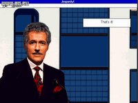 Jeopardy! (1995) screenshot, image №321470 - RAWG