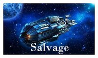 Salvage (itch) (Paladin-Cleric of Awesome) screenshot, image №3795158 - RAWG