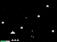 Game Maker Studio Engine: 8 Bit Space Invaders screenshot, image №1256043 - RAWG