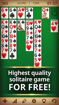 Solitaire Classic screenshot, image №1474516 - RAWG