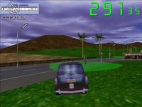 Taxi Racer screenshot, image №328910 - RAWG