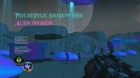 Psychedelic Shadow Base Alien Invasion Level 1 screenshot, image №2880988 - RAWG