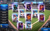 MLB 9 Innings GM screenshot, image №1527321 - RAWG