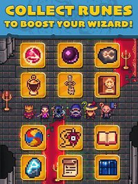 Tap Wizard RPG: Arcane Quest screenshot, image №1411553 - RAWG