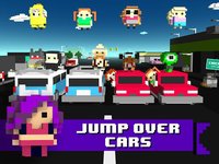 Chicken Jump - Crazy Traffic screenshot, image №1374852 - RAWG