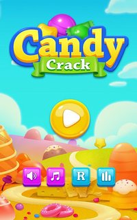 Sweet Candy Crack screenshot, image №1538788 - RAWG