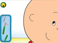 Caillou Check Up - Doctor screenshot, image №1428488 - RAWG