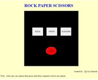 Rock Paper Scissors (Ganesh_Vasa) screenshot, image №3116179 - RAWG