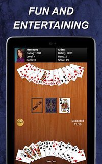 Gin Rummy screenshot, image №1350310 - RAWG