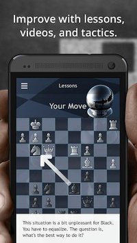 Chess · Play & Learn screenshot, image №1357689 - RAWG