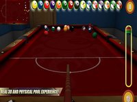 Super 8 Ball Pool screenshot, image №1629480 - RAWG