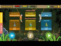 Rope Heroes: Hole Runner Game screenshot, image №890718 - RAWG