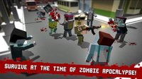Cube Z (Pixel Zombies) screenshot, image №1539099 - RAWG