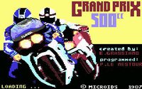 500cc Grand Prix screenshot, image №743525 - RAWG