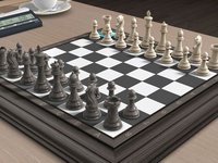 Real Chess 3D Plus screenshot, image №884826 - RAWG