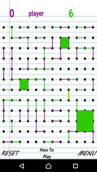 Dots and Boxes (No ads) screenshot, image №1468095 - RAWG