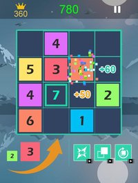 Number Merge - Block Puzzle screenshot, image №2026354 - RAWG