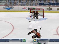 NHL 09 screenshot, image №498130 - RAWG