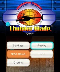 3D Thunder Blade screenshot, image №798121 - RAWG