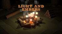 Light and Embers (itch) screenshot, image №2654114 - RAWG