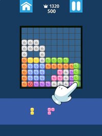 Candy Shapes-Free Puzzle Maker screenshot, image №2108688 - RAWG