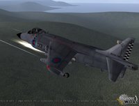 Jet Thunder: Falkands/Malvinas screenshot, image №417728 - RAWG