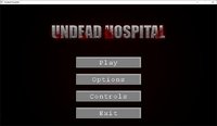 Undead Hospital screenshot, image №1972855 - RAWG
