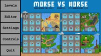 Morse vs. Horse screenshot, image №4192163 - RAWG