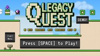 Legacy Quest Demo screenshot, image №1316674 - RAWG