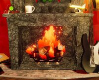 Cable Two Yule Log screenshot, image №2654837 - RAWG