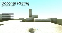 Coconut Racing Simulator screenshot, image №3840316 - RAWG
