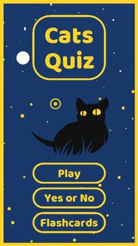 Cats Quiz (godotgames32d) screenshot, image №3523536 - RAWG