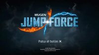 Jump Force Mugen screenshot, image №1960196 - RAWG