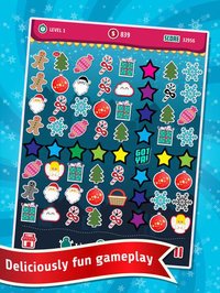 Frozen Lolly Blasting Craze: Enjoyable Match 3 Puzzle Game in winter wonderland for everyone Free screenshot, image №953683 - RAWG