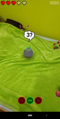 Mushroom Vacuum screenshot, image №2135007 - RAWG