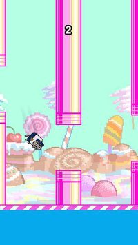 Flappy Nyan screenshot, image №1517281 - RAWG
