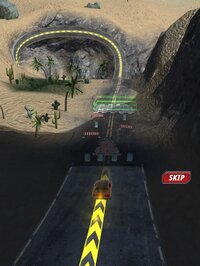 Slingshot Stunt Driver screenshot, image №2488216 - RAWG