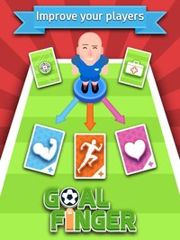 Goal Finger screenshot, image №2204824 - RAWG