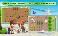 HARVEST MOON:Seeds Of Memories screenshot, image №1420818 - RAWG