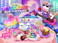 Rainbow Unicorn Poop: Desserts Food Maker screenshot, image №1591052 - RAWG