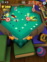 Goldfish Pinball Blast screenshot, image №1416463 - RAWG