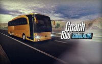 Coach Bus Simulator screenshot, image №1538134 - RAWG