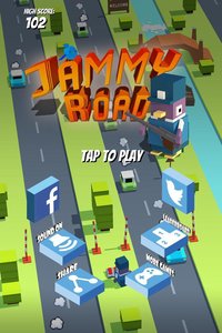 Jammy Road - Penguin and Bird Best Friends! - Fun Game for Free screenshot, image №1107465 - RAWG