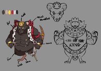 The Rat King King screenshot, image №2886223 - RAWG