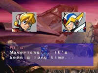 Mega Man X6 screenshot, image №763496 - RAWG