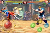 Street Fighter IV screenshot, image №491305 - RAWG